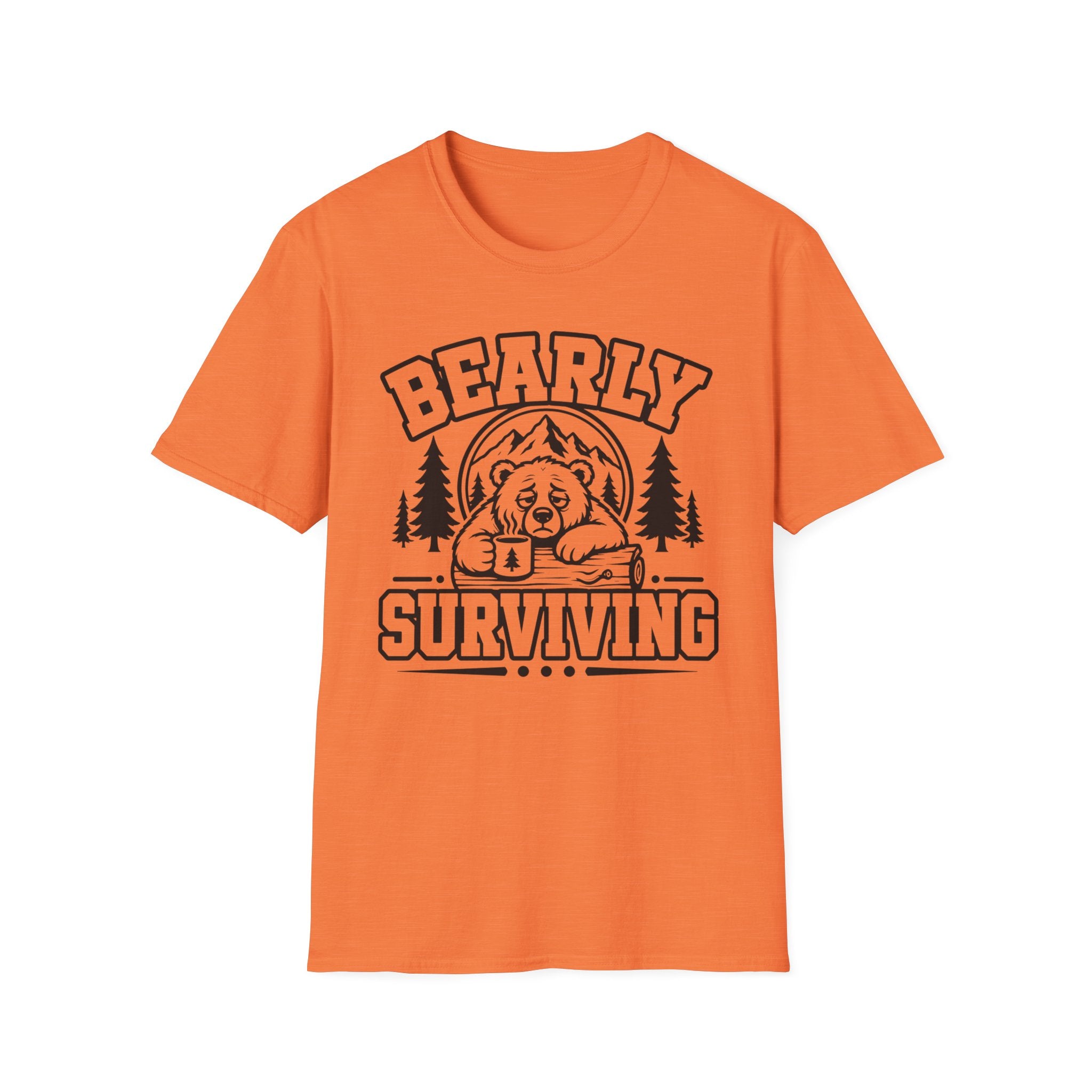 BEARLY SURVIVING