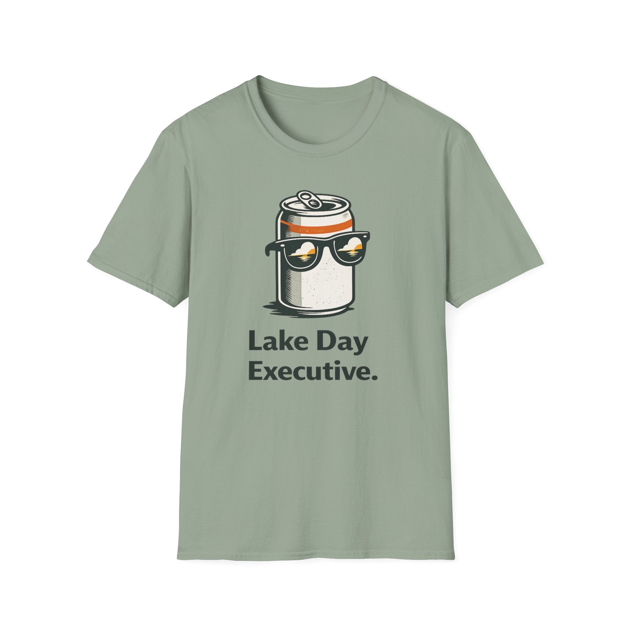 Lake Day Executive T-Shirt
