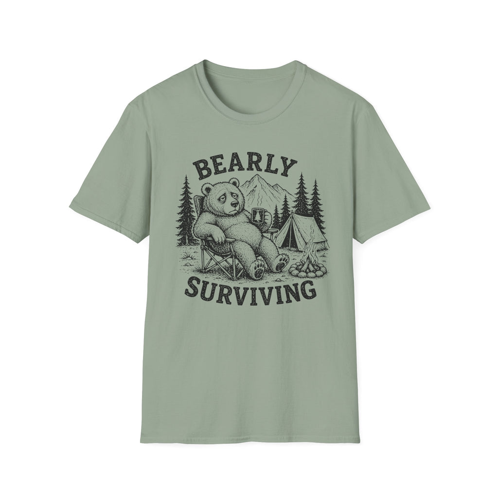 BearLy Surviving