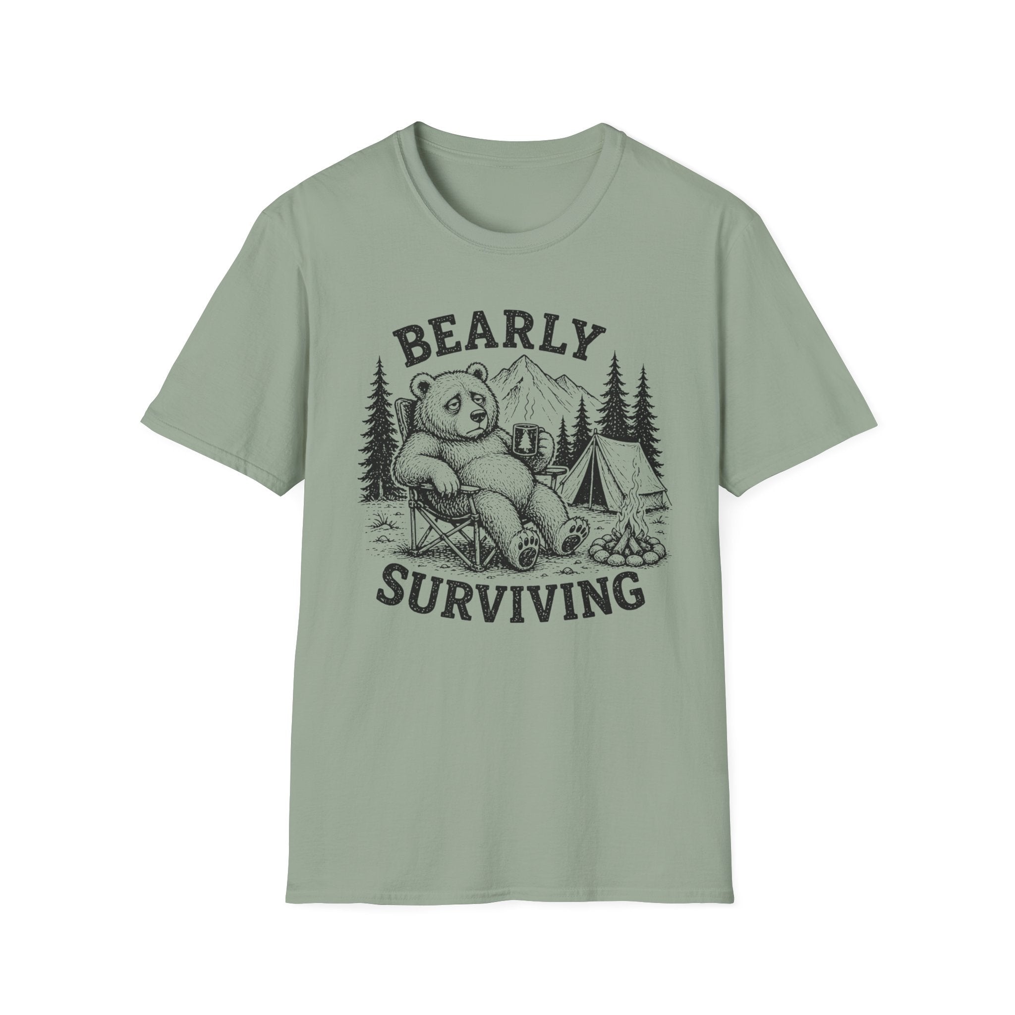 BearLy Surviving