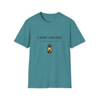 Camp Crazee  After Dark Activities T-Shirt