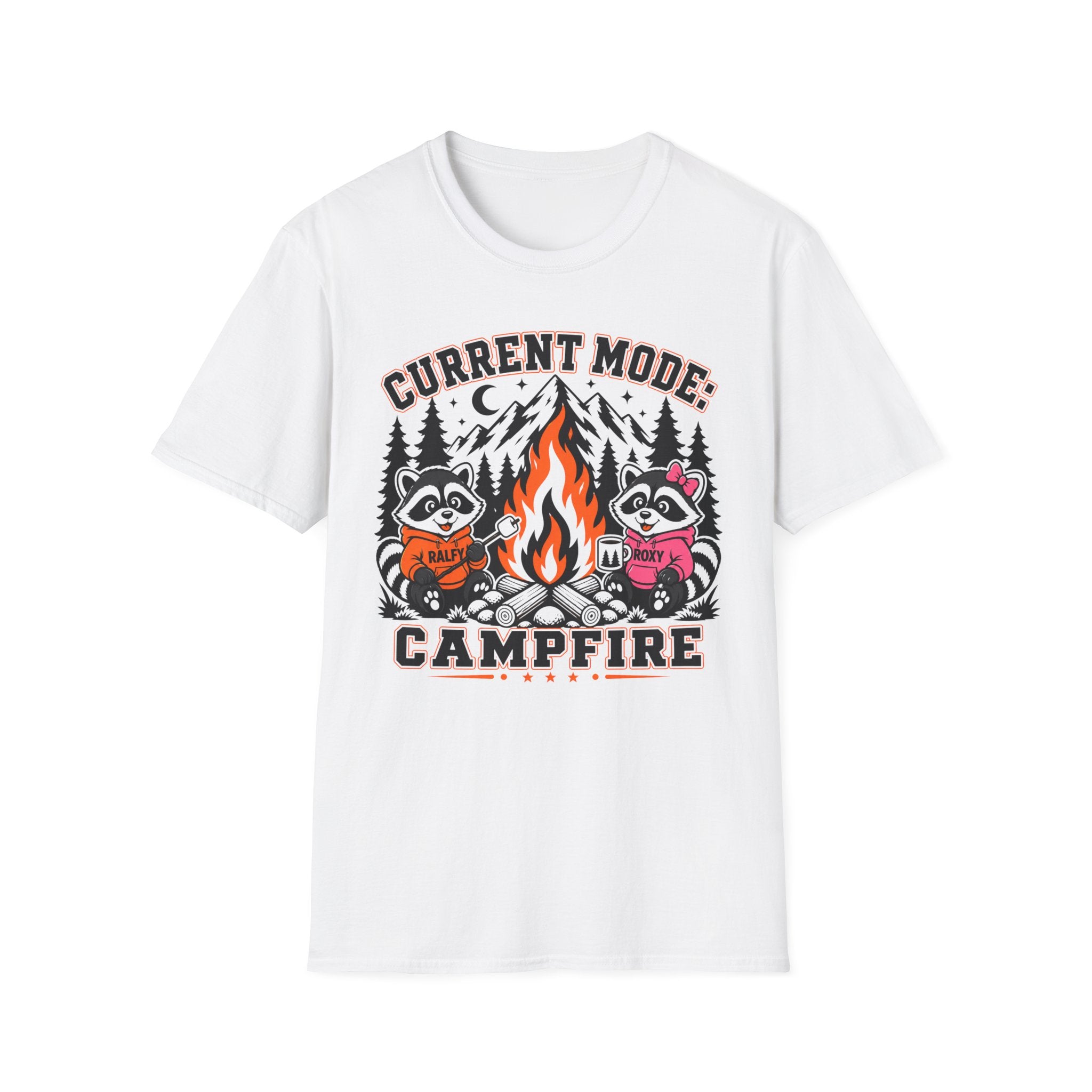 Current Mode Camp Fire
