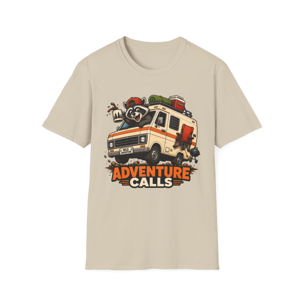 Adventure Calls!