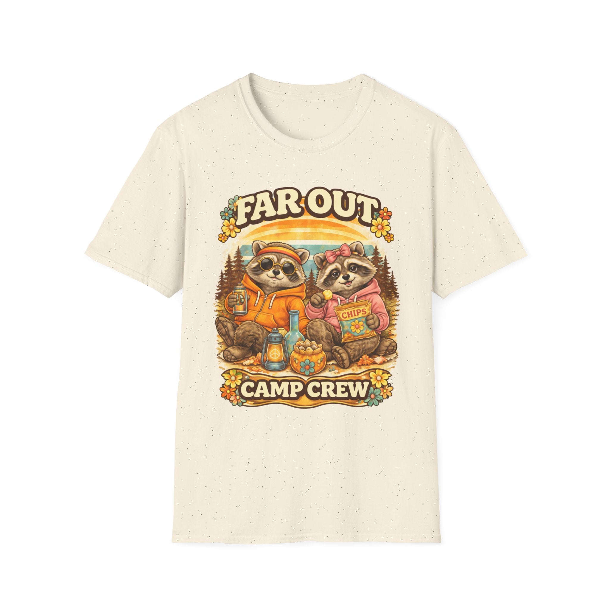 Far Out Camp Crew