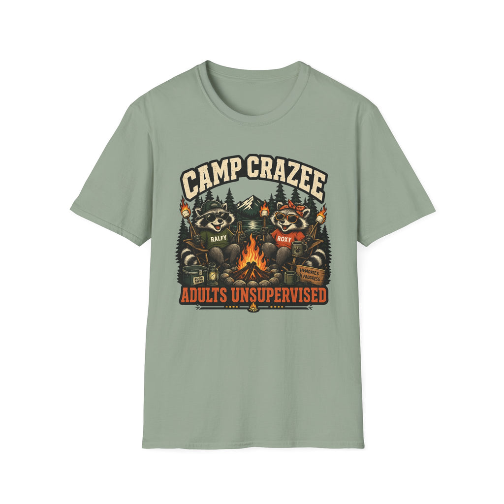 Camp CraZee Adults Unsupervised