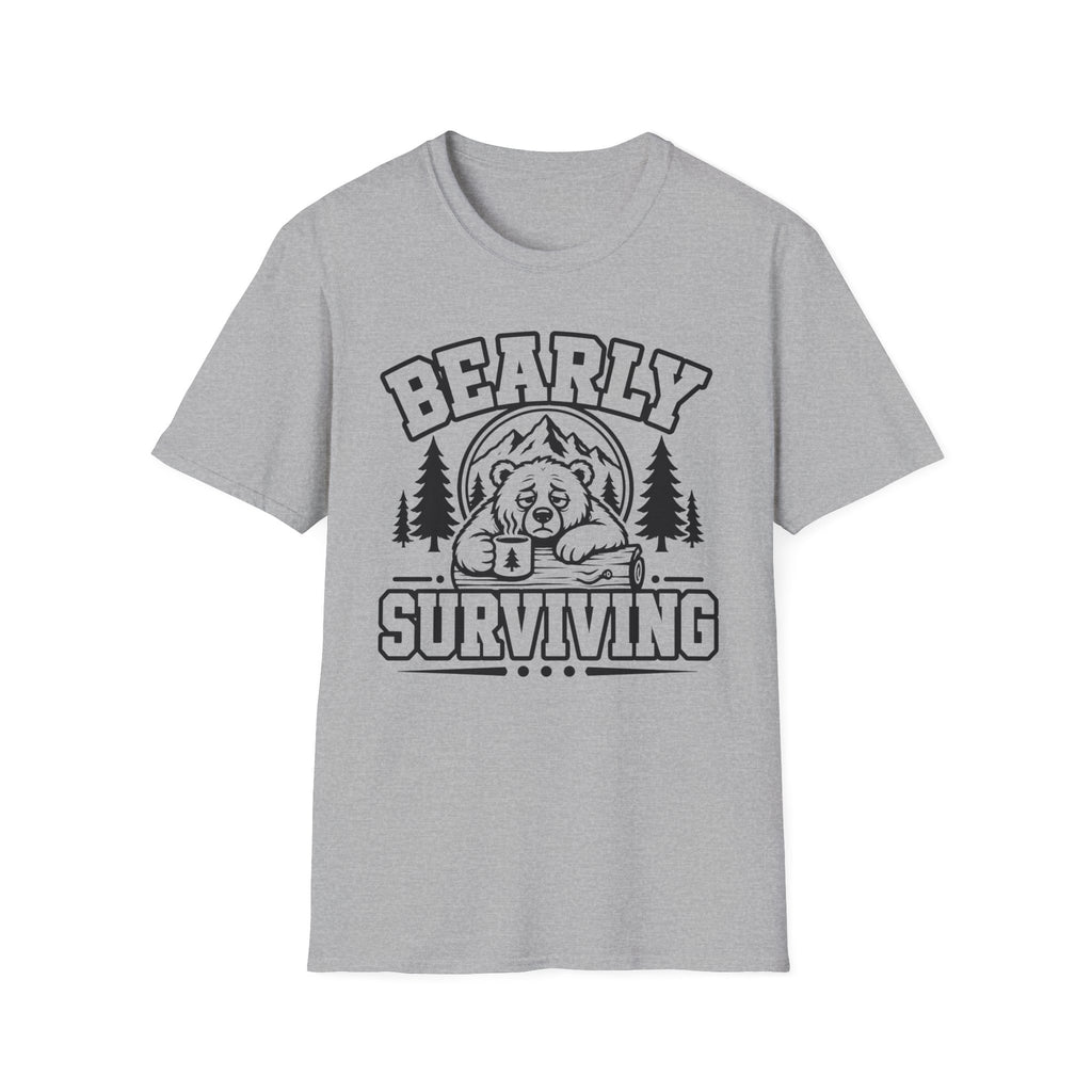BEARLY SURVIVING