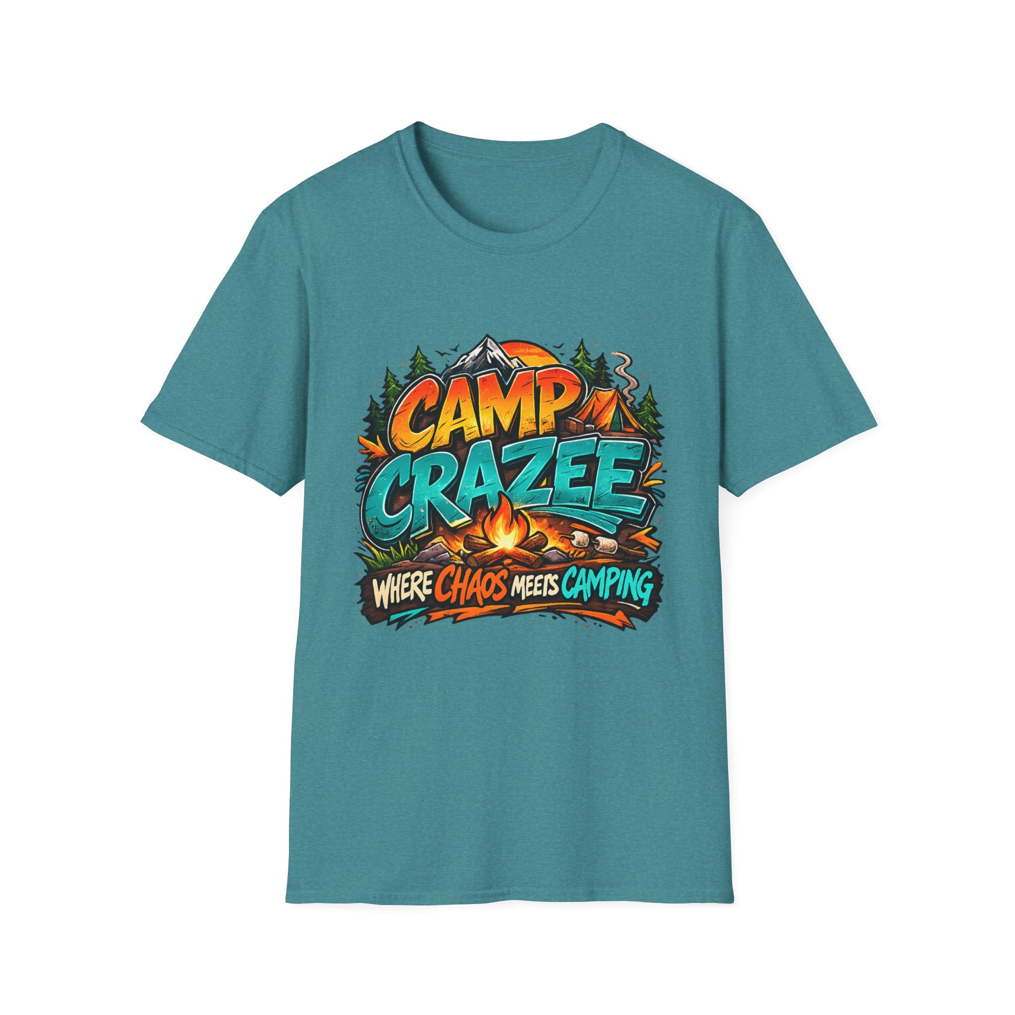 Camp CraZee 2 T-Shirt
