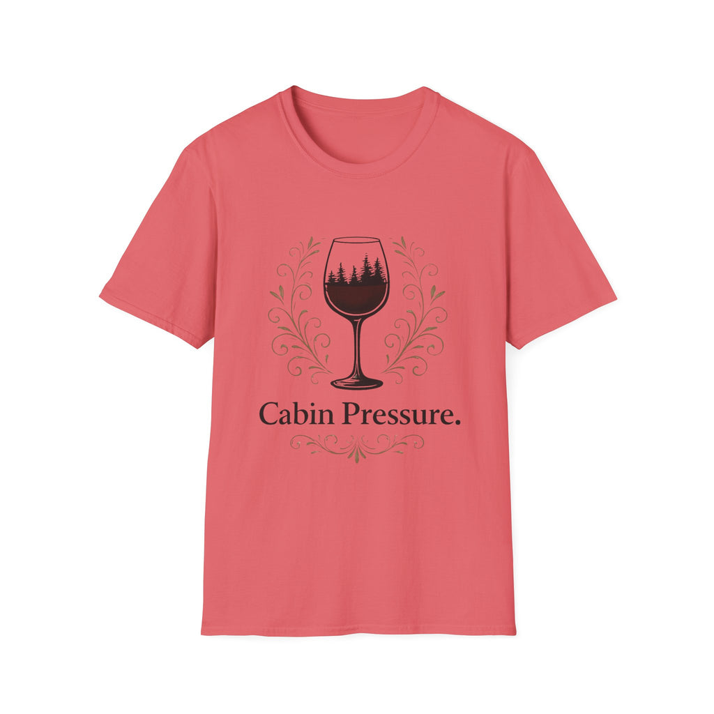 Cabin Pressure T-Shirt