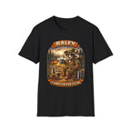 Ralfy Camp Coffee Club CraZee T-Shirt