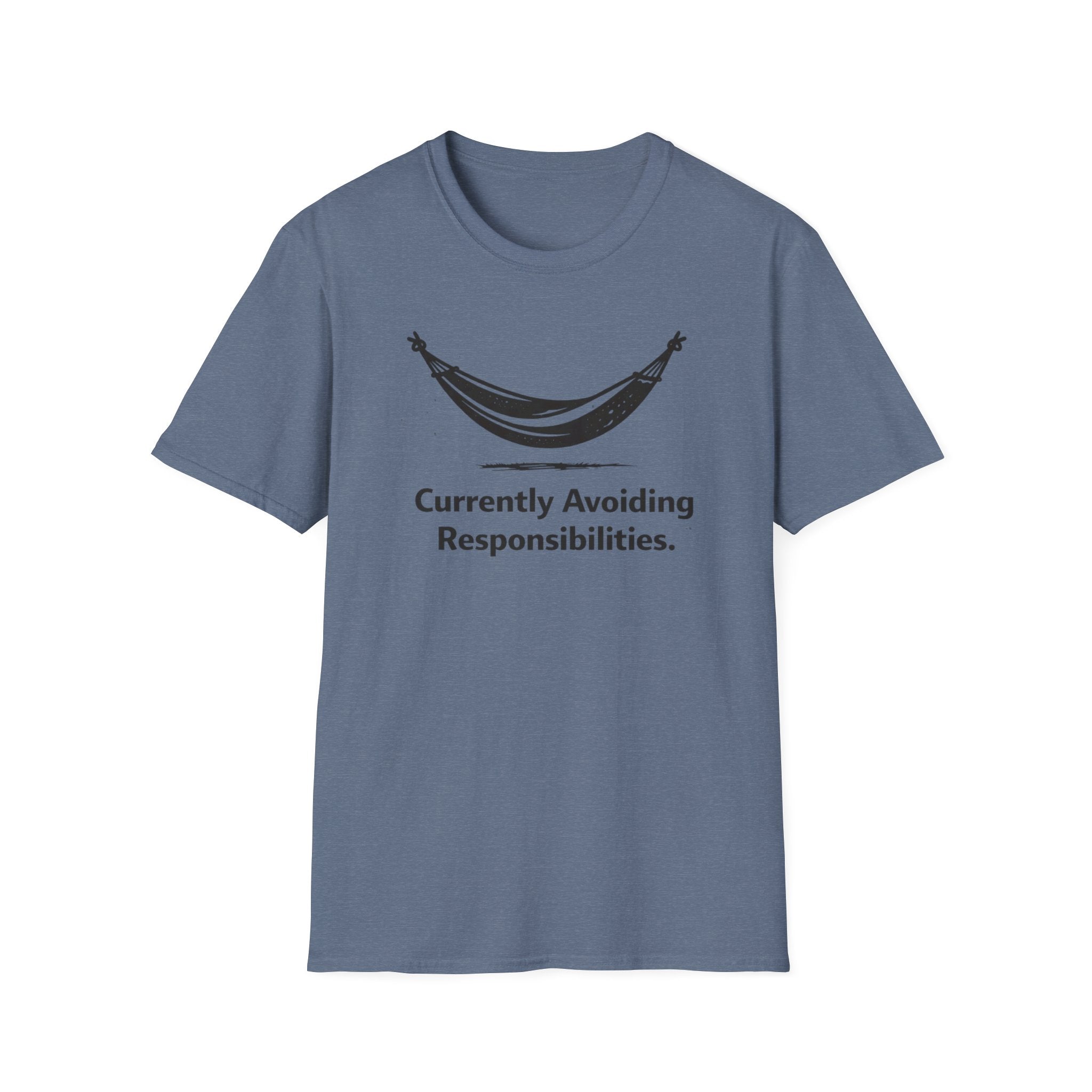 Currently Avoiding Responsibilities  T-Shirt