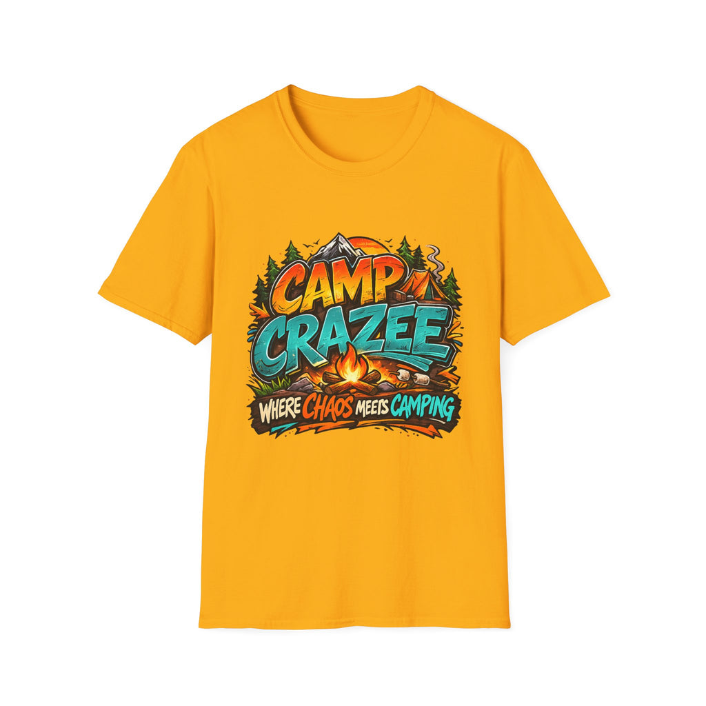 Camp CraZee 2 T-Shirt
