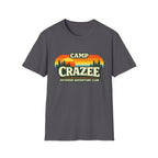 Camp CraZee Outdoor Adventure Club T-Shirt