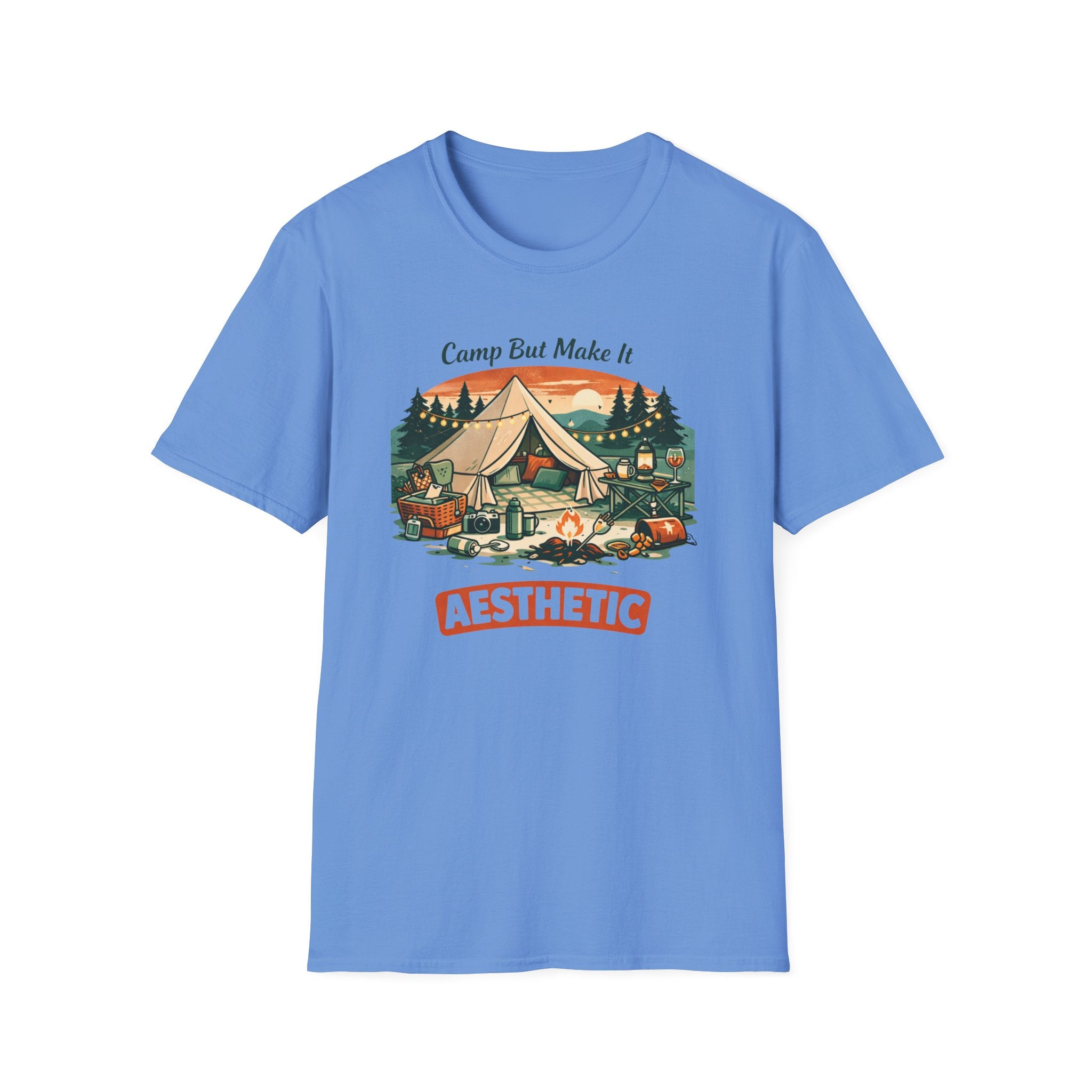 Camp But Make It Aesthetic