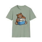 Bear_Cooler T-Shirt