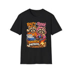Ralfy and Roxy Snack Patrol T-Shirt