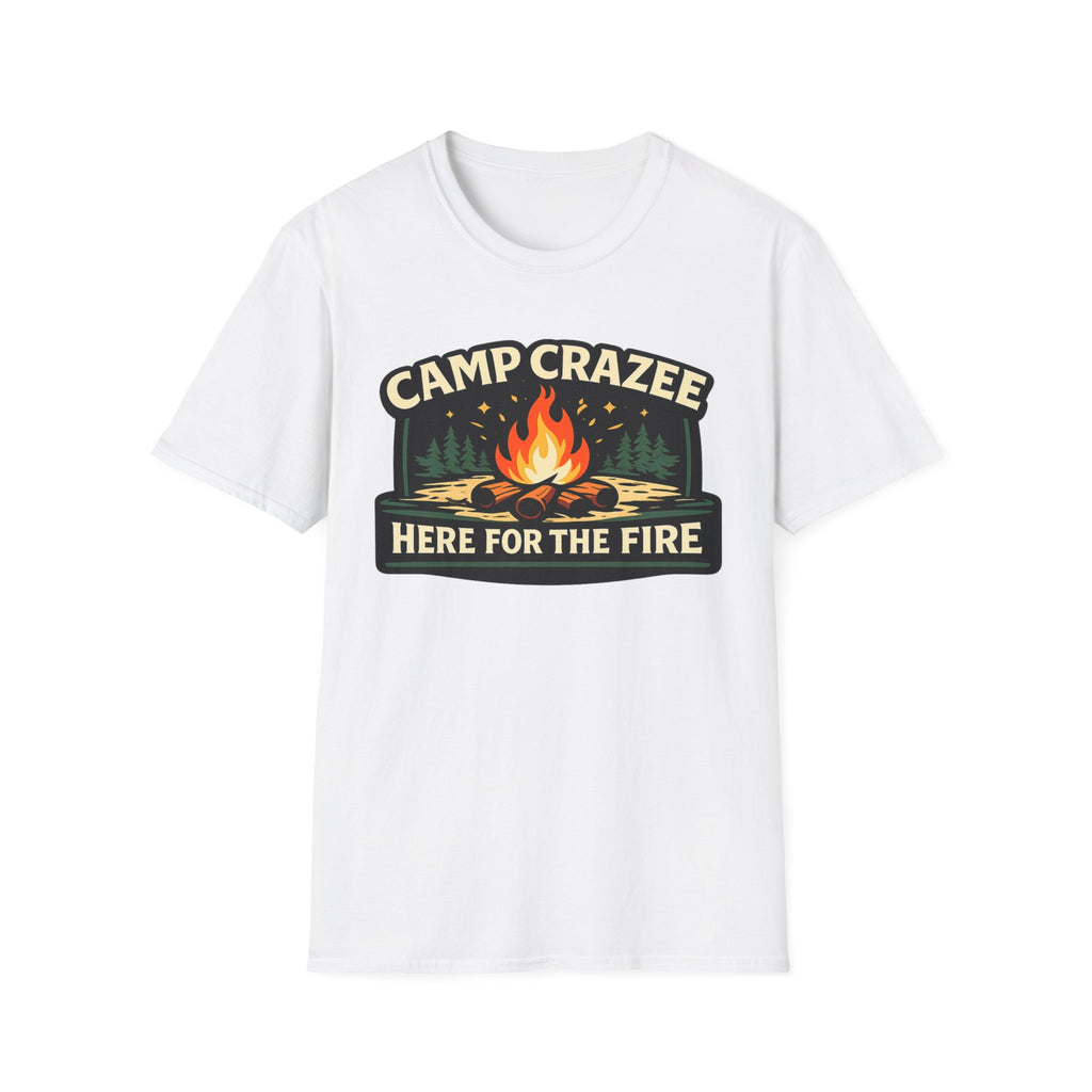 Camp CraZee Here for The Fire