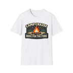 Camp CraZee Here for The Fire
