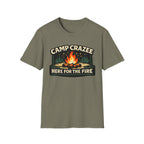 Camp CraZee Here for The Fire