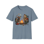 Camp Fire Party T-Shirt