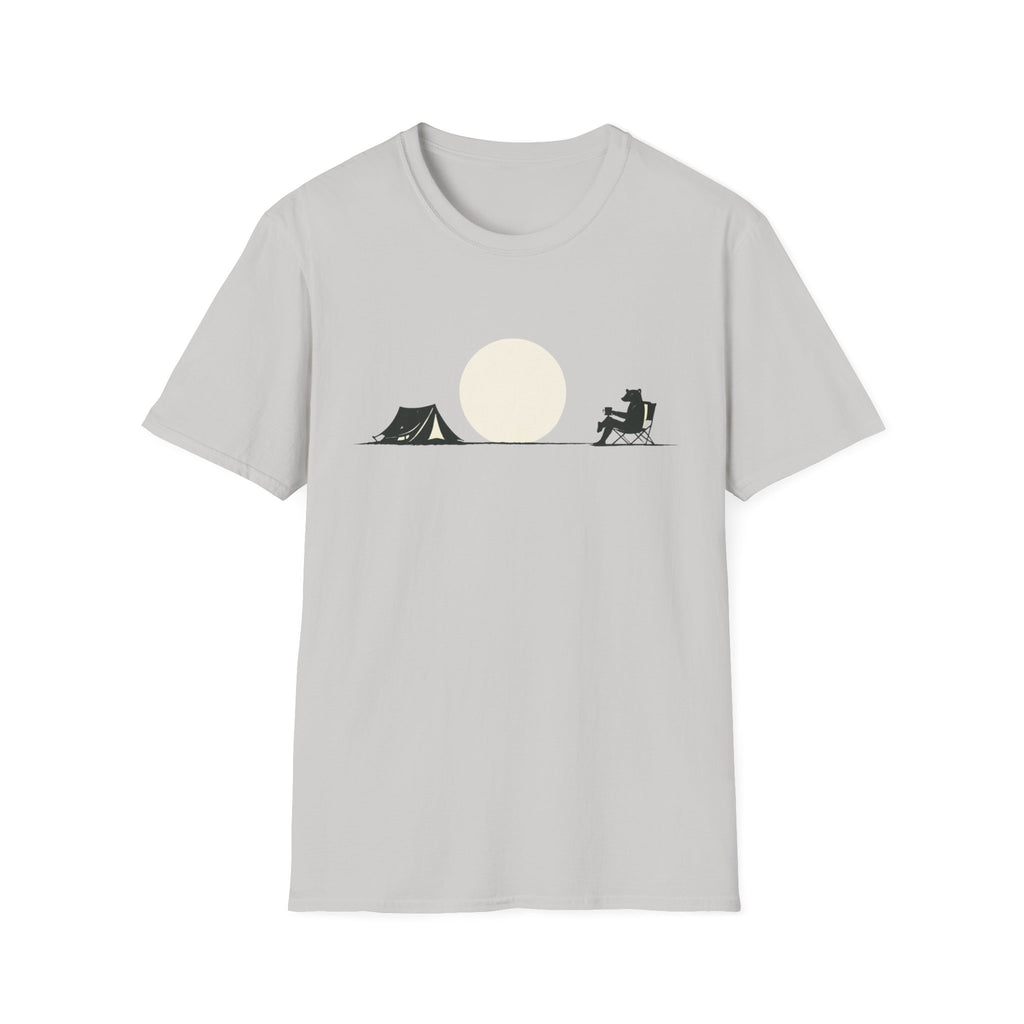 Tent Camping T-Shirt