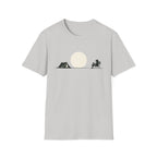 Tent Camping T-Shirt