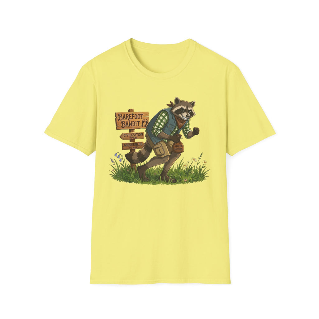 Barefoot Bandit T-Shirt