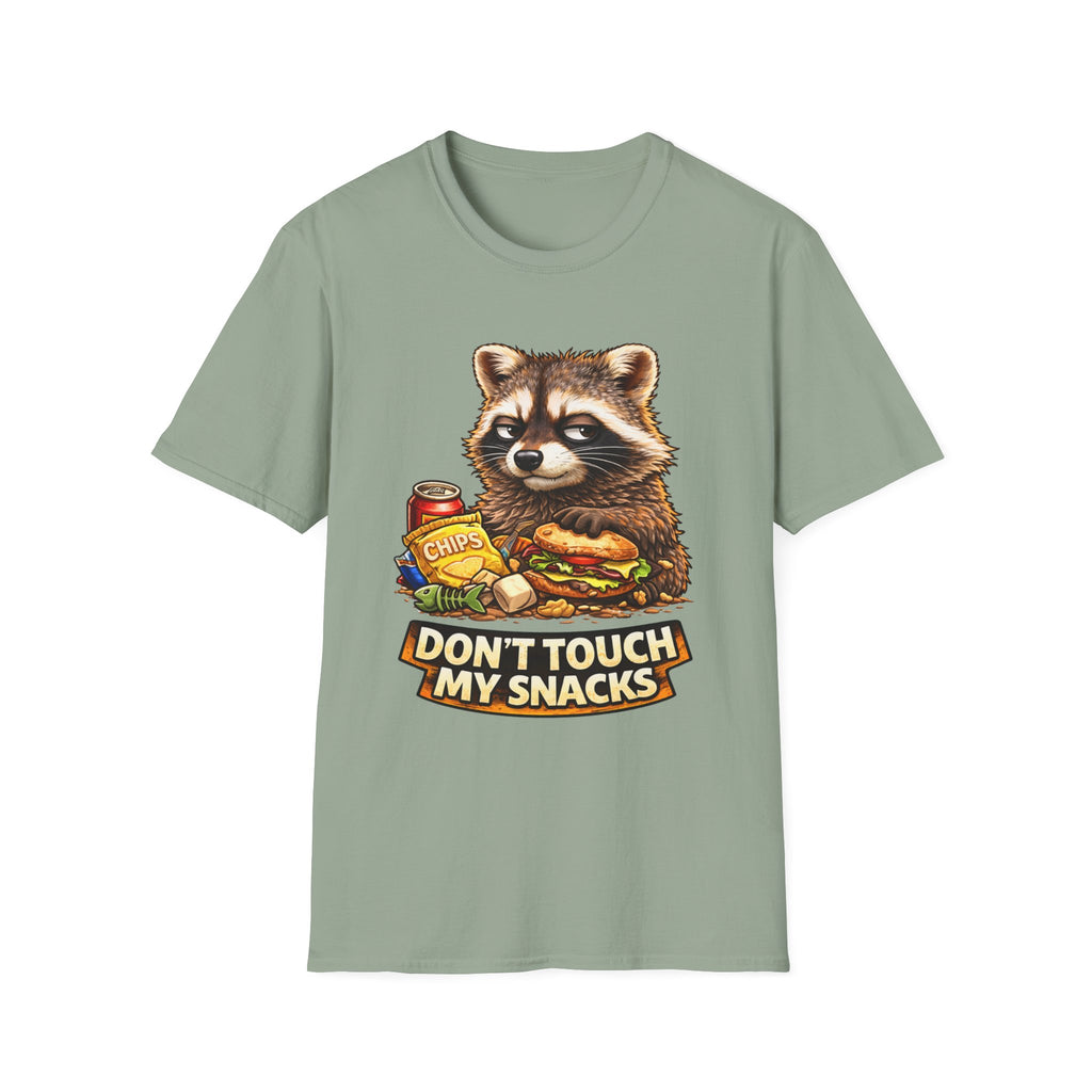 Do not Touch my Snacks T-Shirt