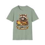 Do not Touch my Snacks T-Shirt