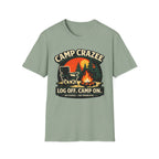 Camp CraZee  Log Off Camp ON
