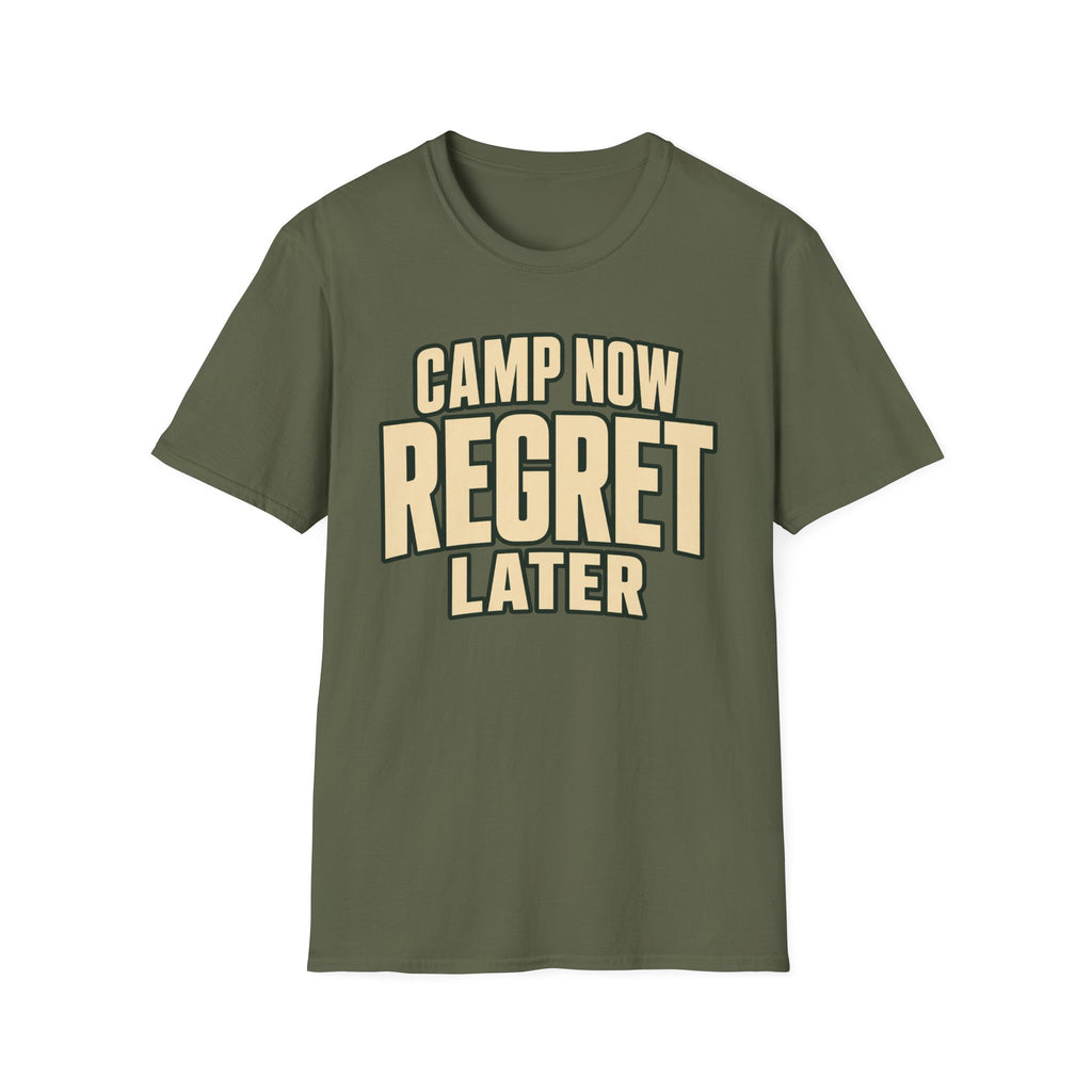 Camp Now Regrets Later