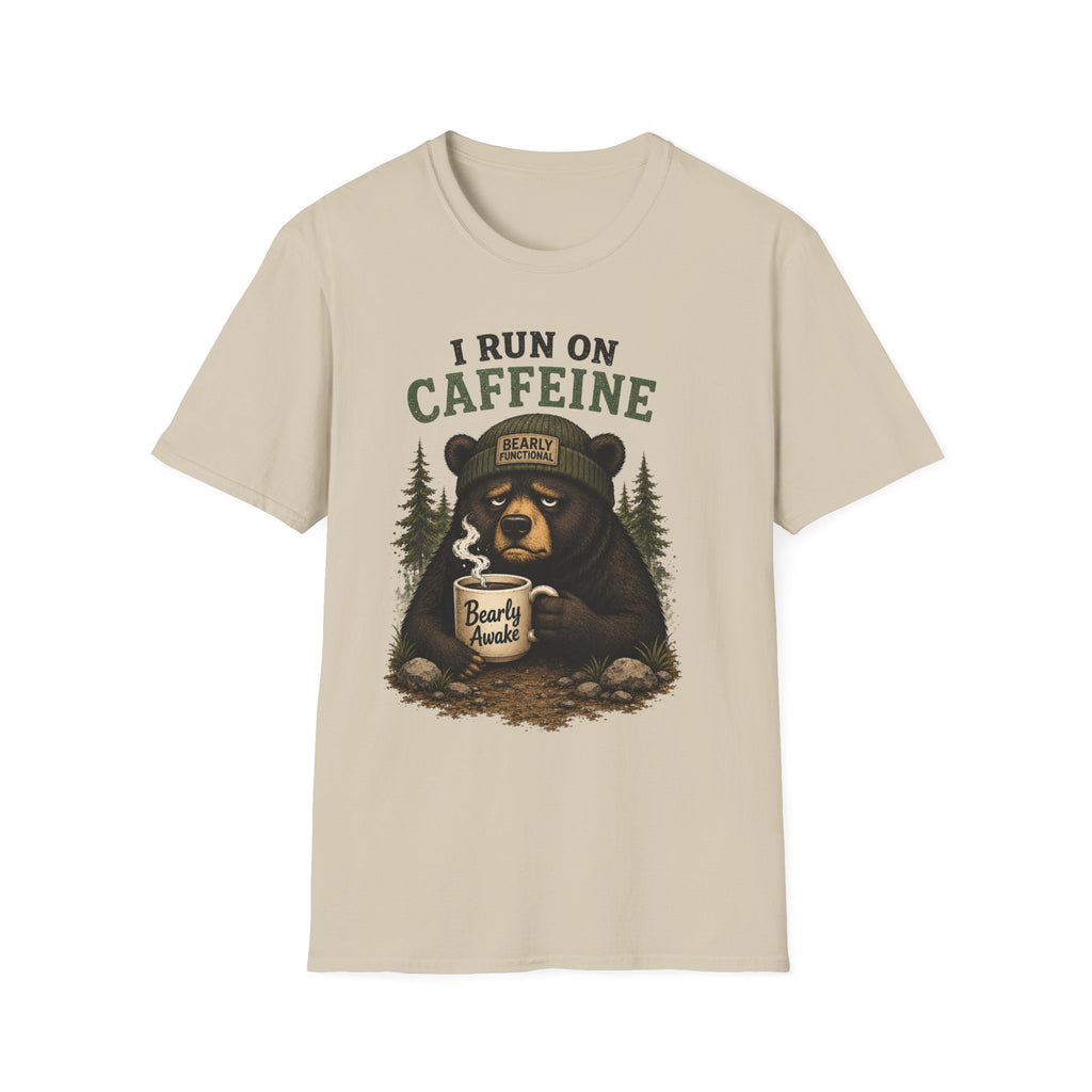 Bearly Awake!