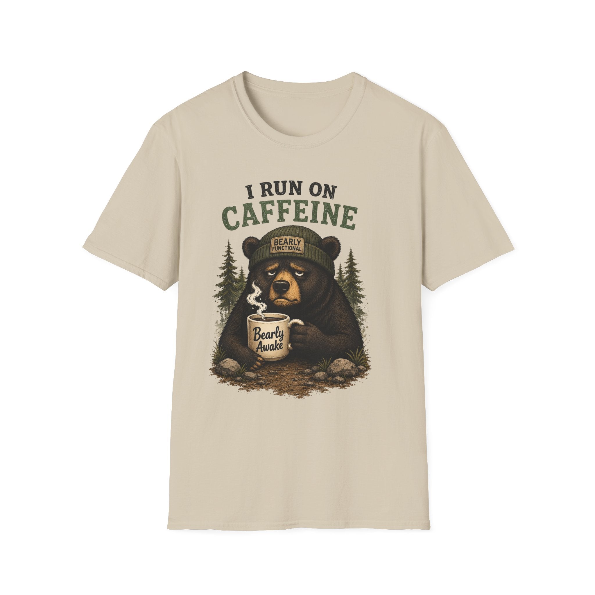 Bearly Awake!