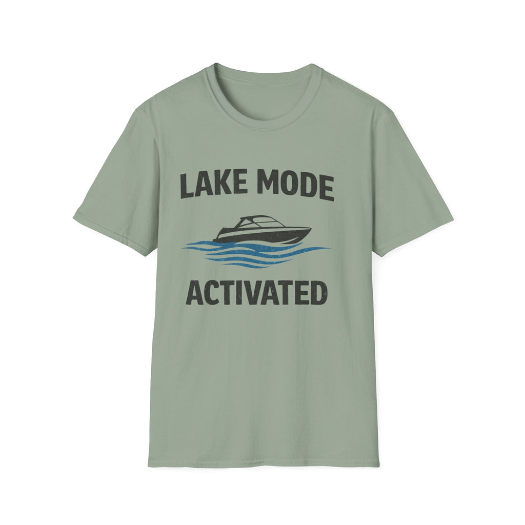 Lake Mode Activated T-Shirt