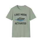 Lake Mode Activated T-Shirt