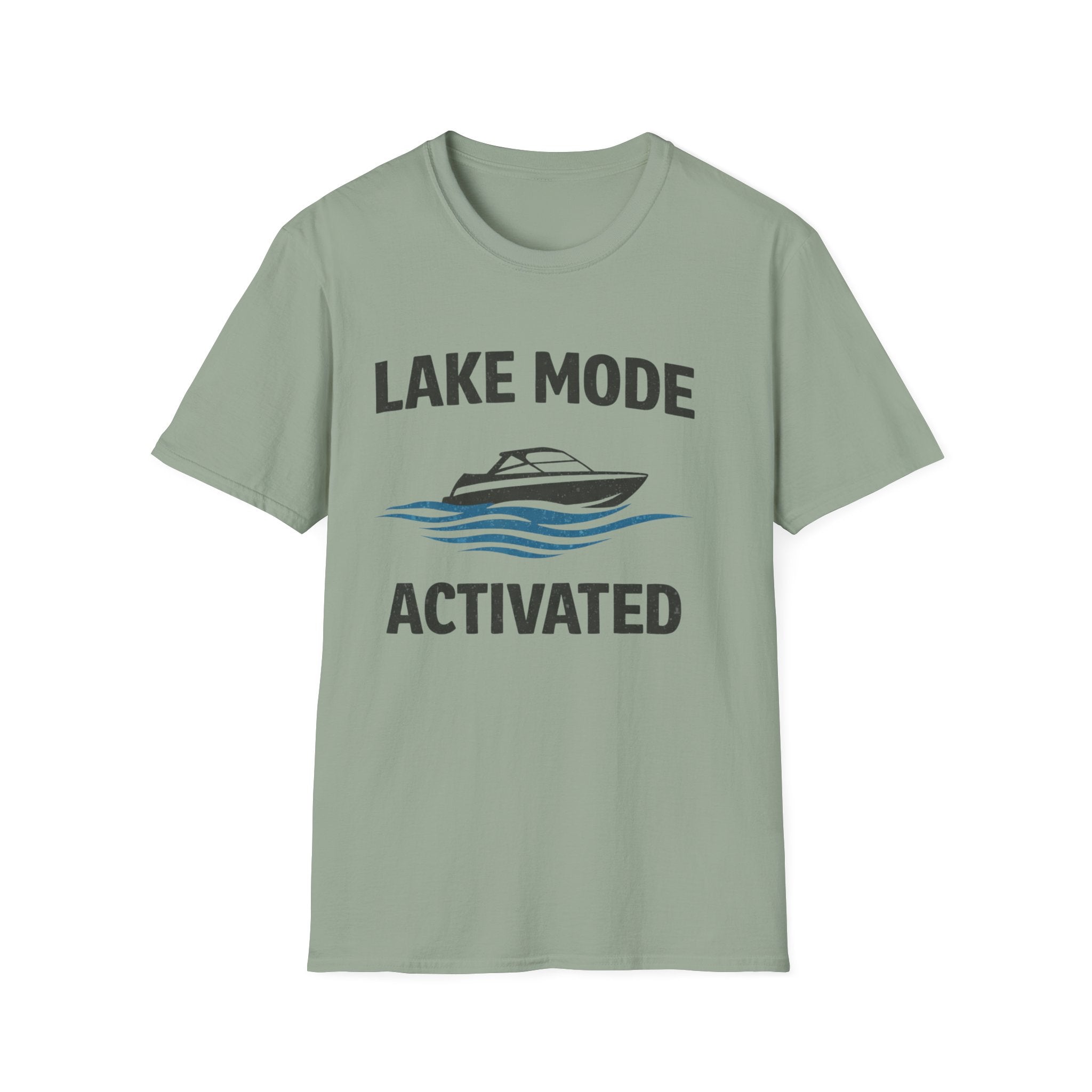 Lake Mode Activated T-Shirt