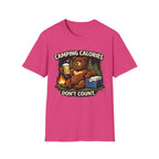 Camp Calories Dont Count T-Shirt
