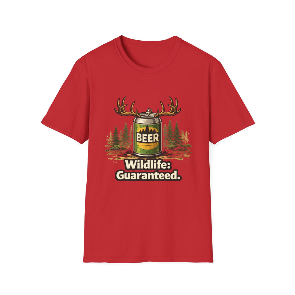 WildLife Guarenteed T-Shirt
