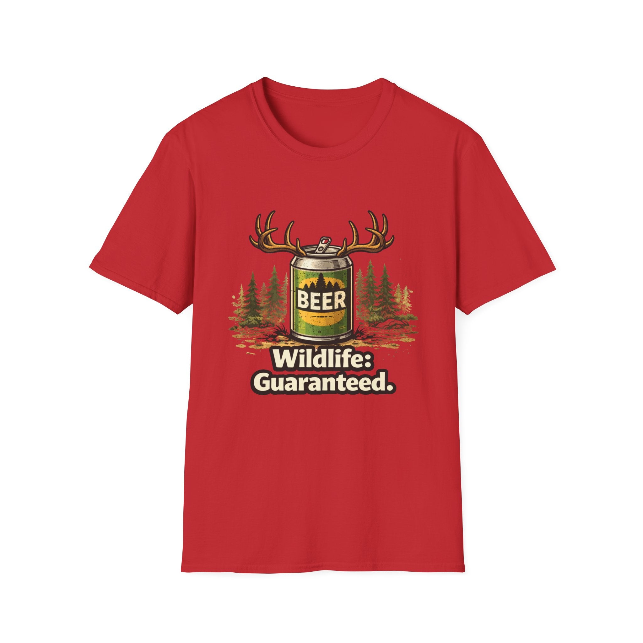 WildLife Guarenteed T-Shirt