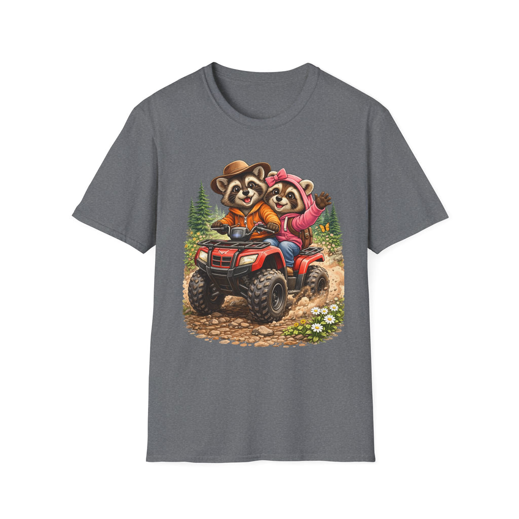 Ralfy and Roxy ATV T-Shirt
