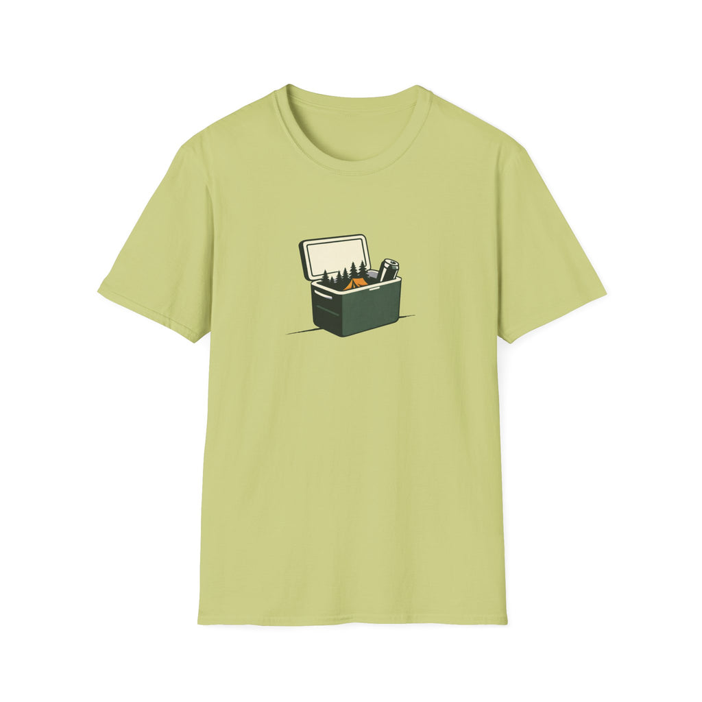 Adventure In A Cooler T-Shirt