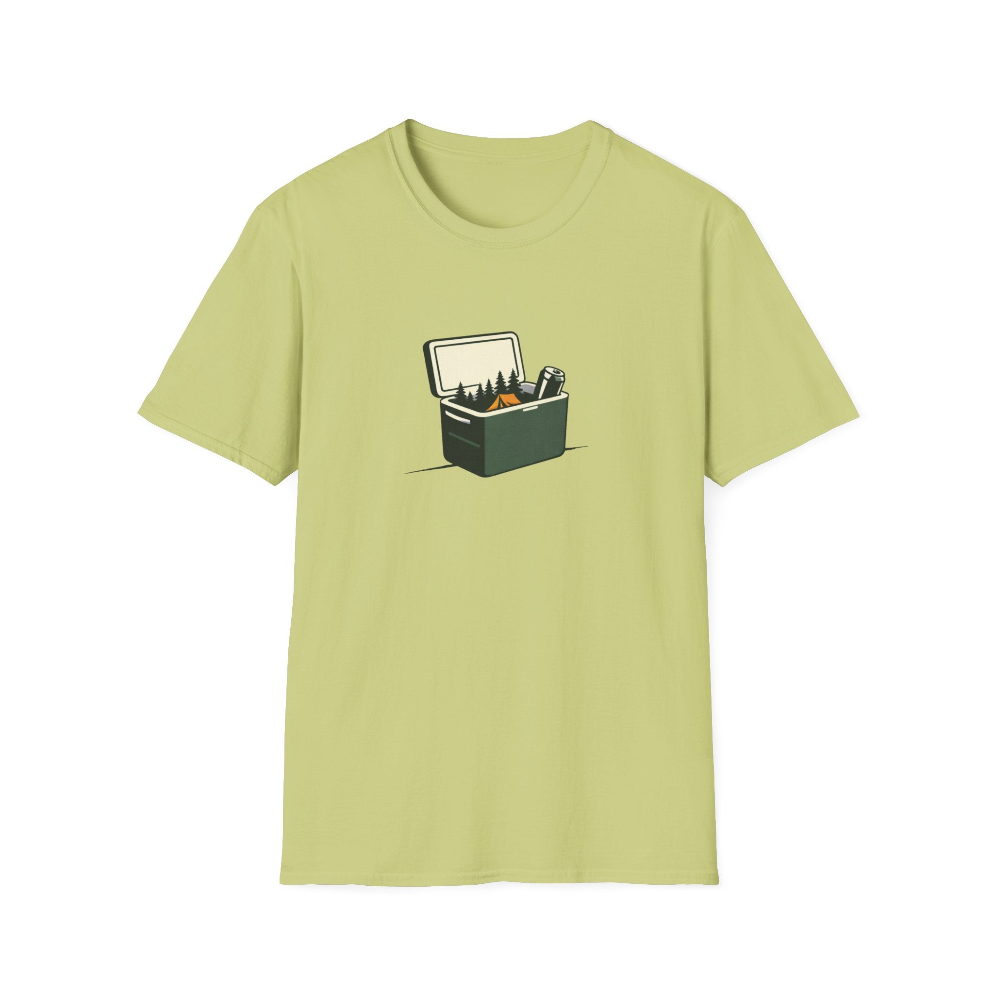 Adventure In A Cooler T-Shirt