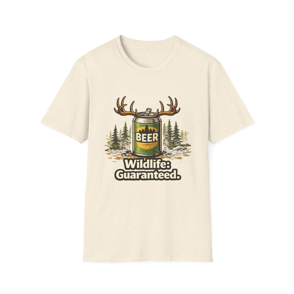 WildLife Guarenteed T-Shirt