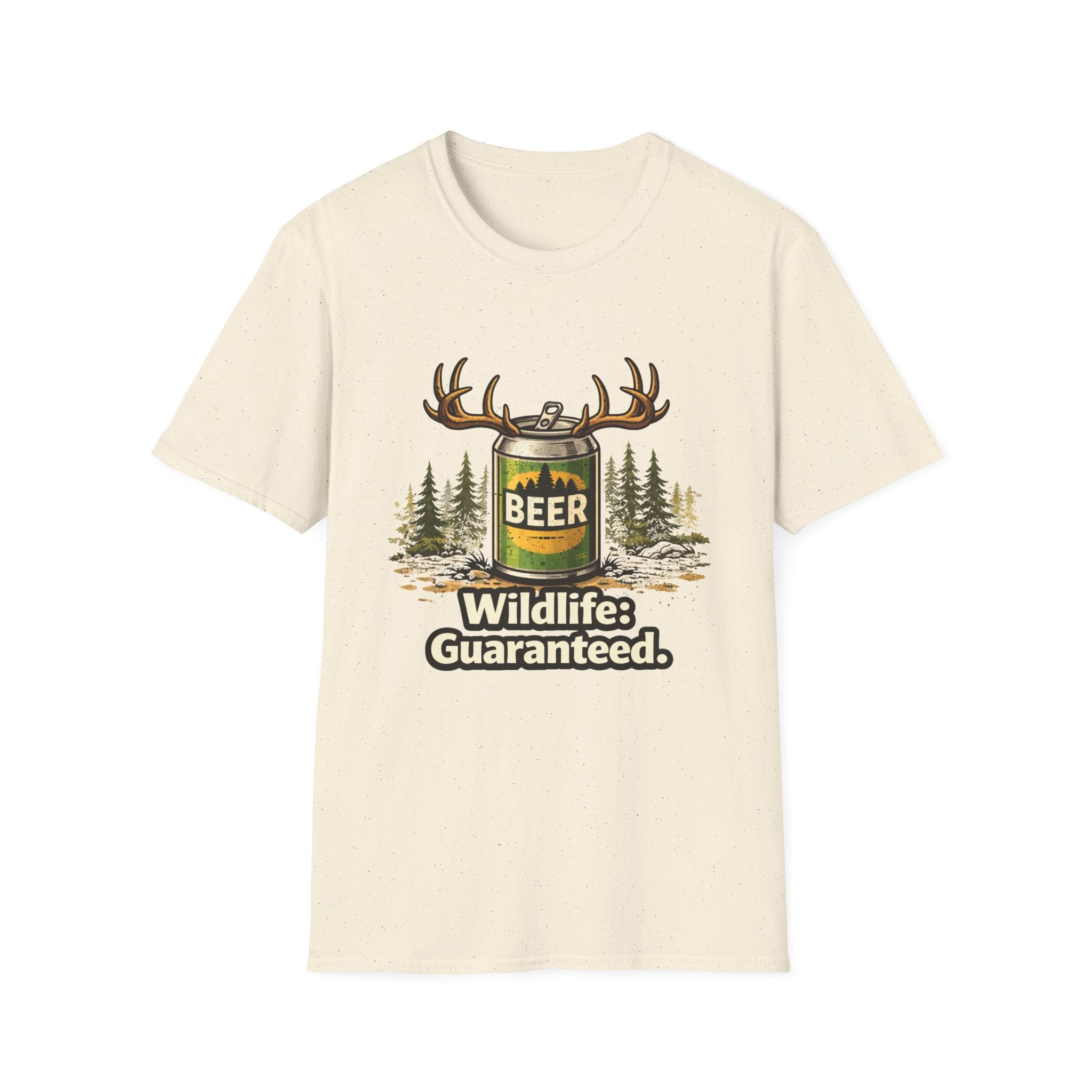 WildLife Guarenteed T-Shirt