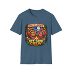 Ralfy and Roxy off Grid Crew T-Shirt