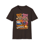 Ralfy and Roxy Snack Patrol T-Shirt