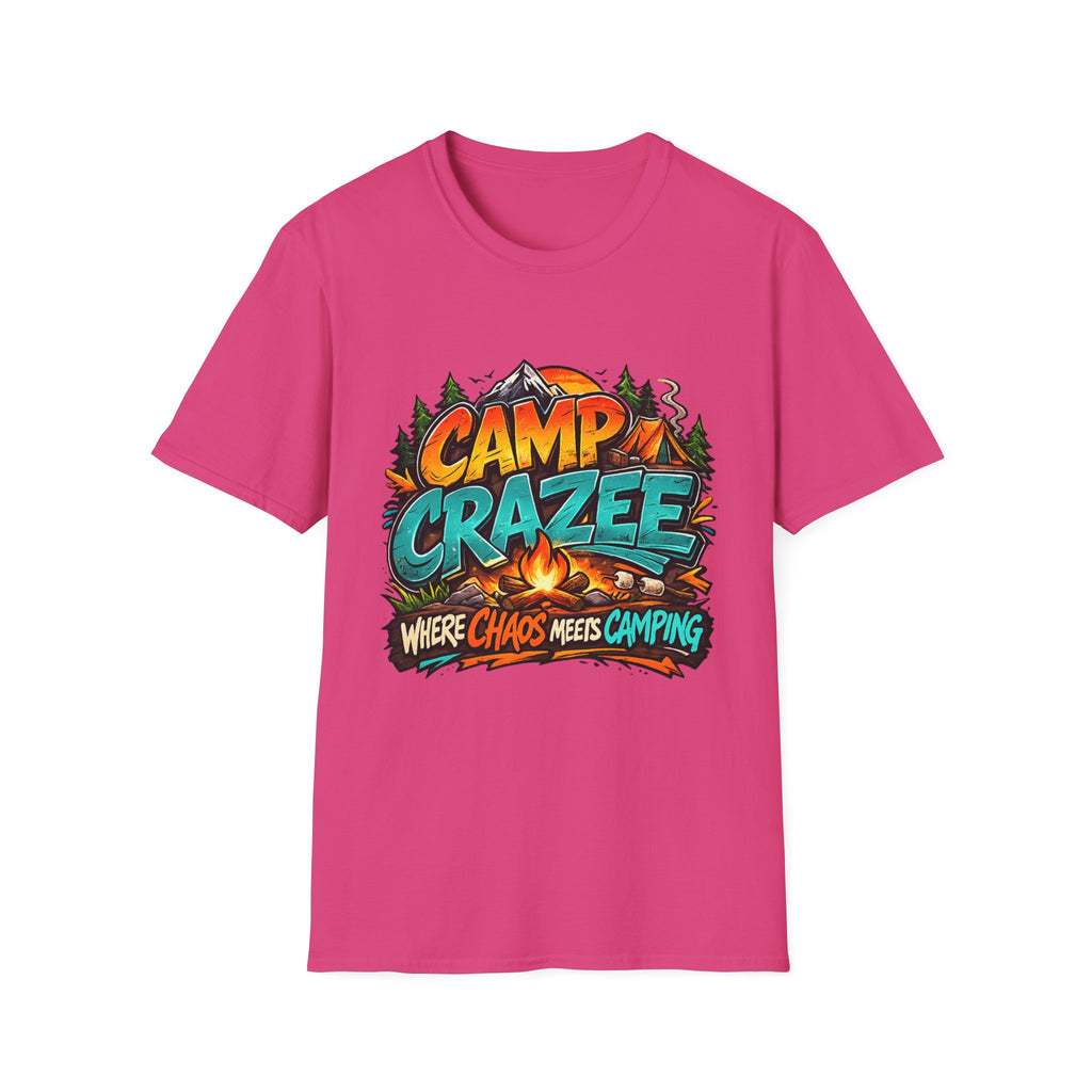 Camp CraZee 2 T-Shirt
