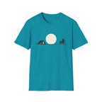 Tent Camping T-Shirt