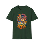 Ralfy and Roxy Happy Midnight Snack Raid T-Shirt
