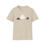 Tent Camping T-Shirt
