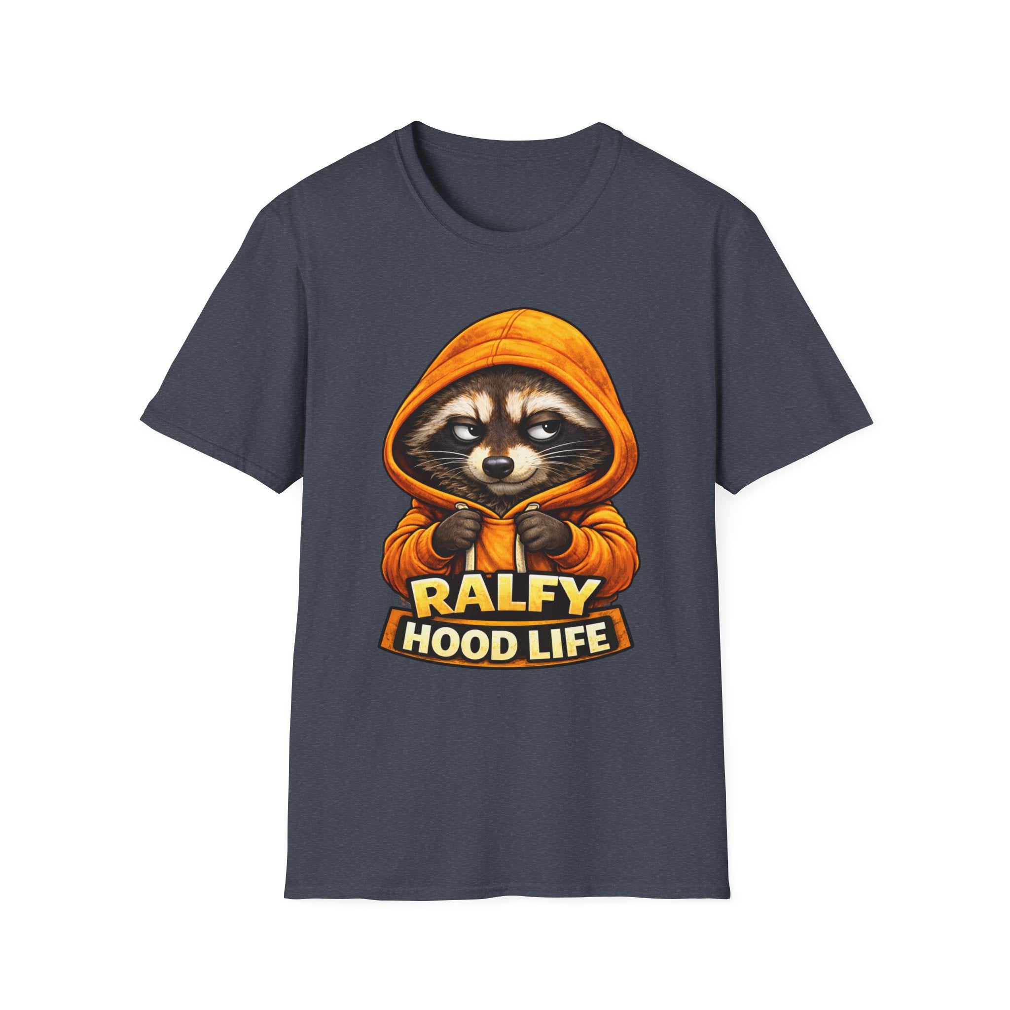 Ralfy Hood Life T-Shirt